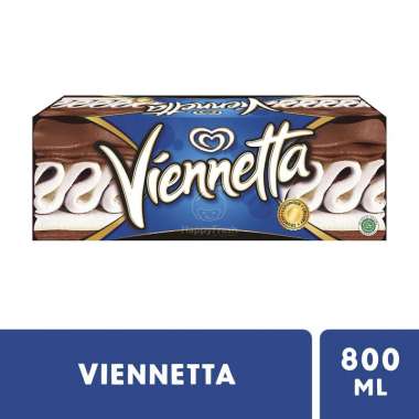 Jual Wall S Viennetta Van Choco Sea Ice Cream 800 Ml Online Oktober 2020 Blibli Com