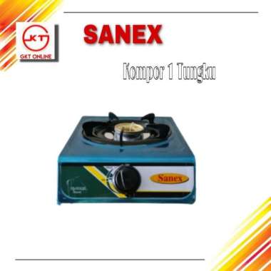 Kompor 1 Tungku Sanex / Kompor Gas Sanex 1 Tungku - 1 tungku