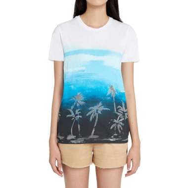 POLO - 7592.25 Ladies Regular Crewneck - White M