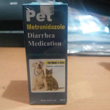 Pet Metronidazole 20ml