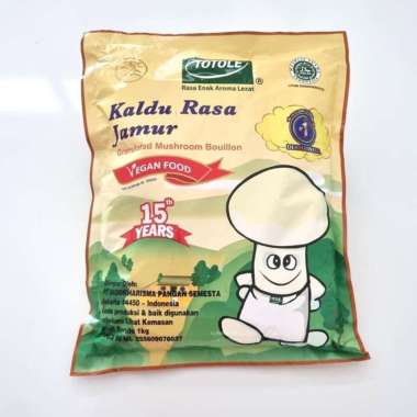 Totole Kaldu Jamur 1kg