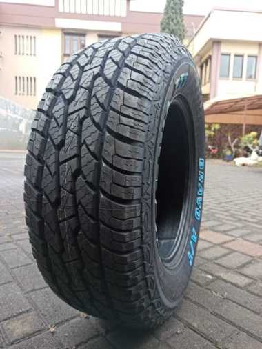 Maxxis AT771 Size 265/65 R18 Ban Mobil Pajero