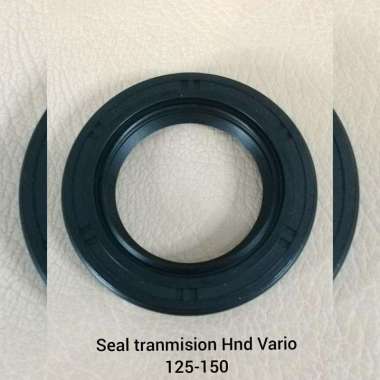 Sparepart/Seal tranmision Honda Vario 125-150/PKM Motor/Sparepart Lengkap Hitam
