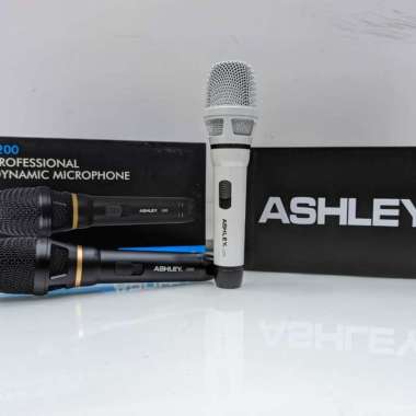 mic ashley i200 kabel