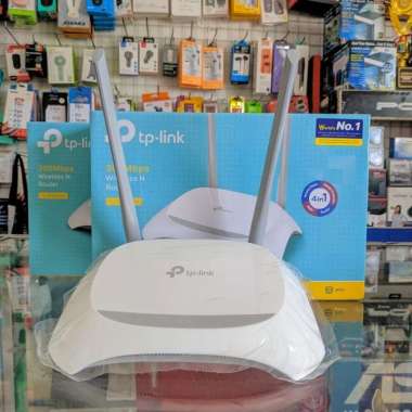 router tp link wr840n