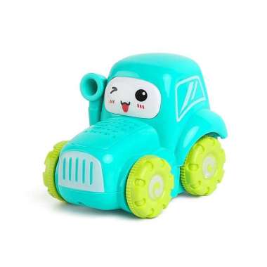 Mainan Anak Miniatur Mobil Traktor