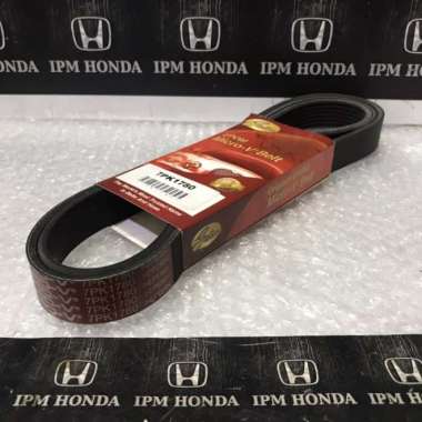 Premium Fanbelt Accord CM5 38920 RAA 7PK 1780 Fan belt Accord 2003-2007 Berkualitas