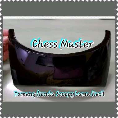 Tameng Depan Honda Scoopy Lama Karbu Bagian Kecilnya