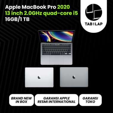 Jual Macbook Pro 13 Inch Harga Murah Terbaru 2020 Blibli Com