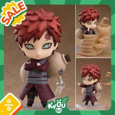 [Limited Production] Nendoroid Gaara - Naruto (Re-Release)