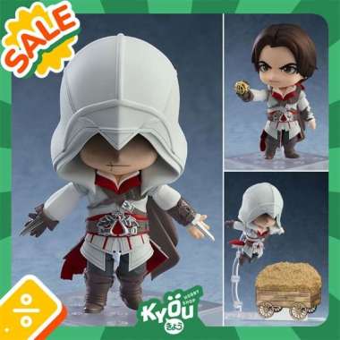 Nendoroid Ezio Auditore - Assassin's Creed