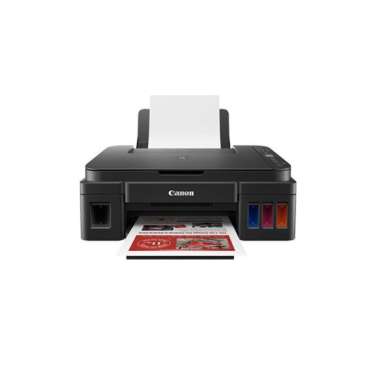 Printer Canon Pixma G3010 G 3010 Wifi Print Scan Copy - Tinta Original