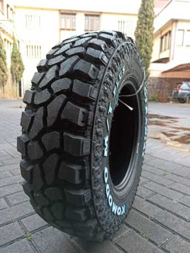 Ban Mobil GT Radial Savero Komodo MT Plus 195/75 R15 Ban Mobil Offroad