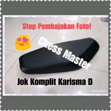 Jok Assy Honda KARISMA