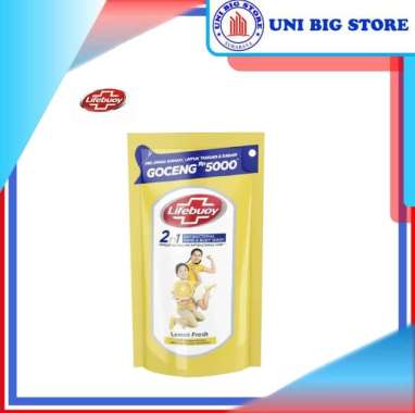Lifebuoy Body Wash
