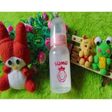 Ninio Sumo Botol Susu [120mL] Pink