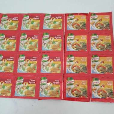 ROYCO PENYEDAP RASA/RENCENGAN ROYCO AYAM