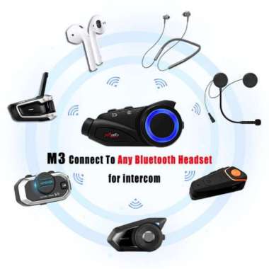 Jual Interkom Helm Agustus 2021 banyak