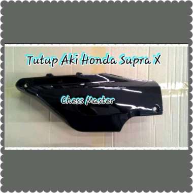 Box Aki Honda Supra X Atau Supra Fit Lama