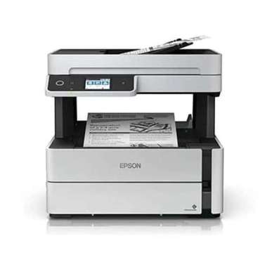 Printer Epson EcoTank Monochrome M3170 M 3170 Print Scan Copy Fax ADF