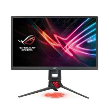 Asus ROG Strix XG248Q Gaming Monitor [24 Inch/240Hz] Black