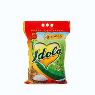 Beras Premium Merk IDOLA 5 Kg