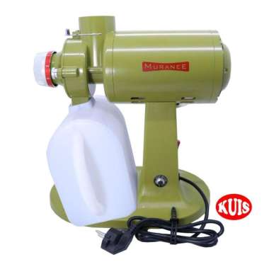 Coffee Beans Grinder Penggiling Kopi Espresso Fe500C Bonus Kuas Hijau