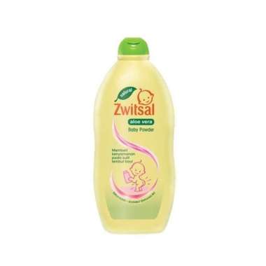 Zwitsal Baby Powder Natural Aloe Vera 300 gr/bedak bayi/bedak anak