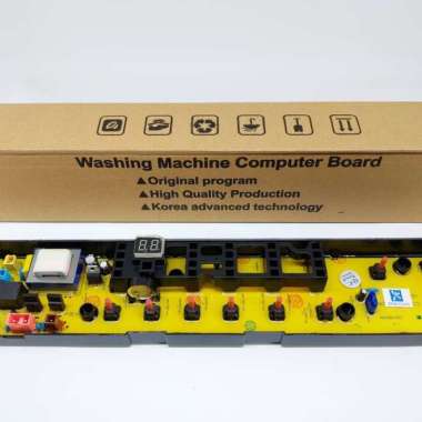 Modul Mesin Cuci Panasonic NA-F72MB1 NA-F80MB1 TERBAIK Multicolor
