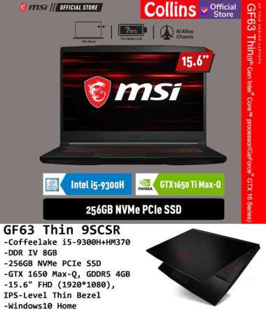 Jual Laptop Msi Core I5 Terbaru 2020 Harga Murah Blibli Com
