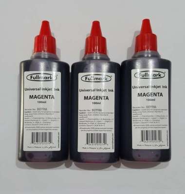 Tinta Fullmark 100cc Magenta Magenta