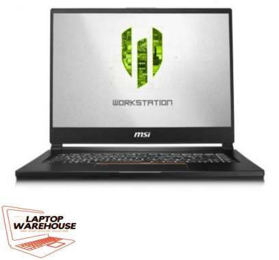 Jual Msi Notebook Ws66 10tk 9s7 16v215 270 Online Oktober 2020 Blibli Com