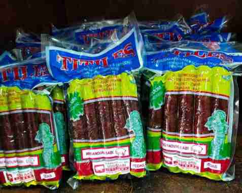Jual Produk Titiles Terlengkap Terbaru Maret 2021 Blibli Sosis babi itu bisa diexport. sosis babi pedas titiles