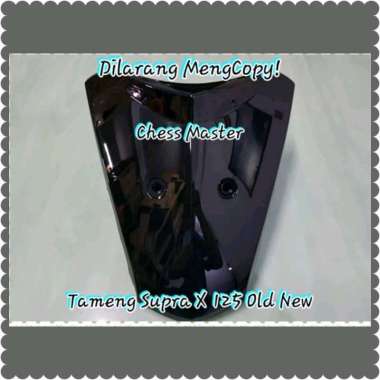 Tameng Depan Honda Supra X 125 OLD NEW