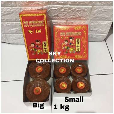 KUE KERANJANG - KUE DODOL - KUE CINA - KUE IMLEK