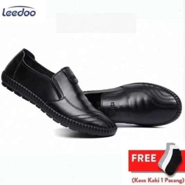 Sepatu Kulit Pria Keren Harga Terbaru Oktober 2020 Blibli Com