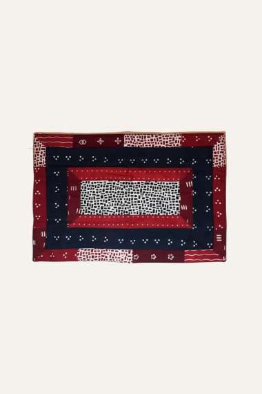 Sejauh Mata Memandang Placemat Patch