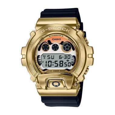 CASIO ORIGINAL - CASIO G-SHOCK GM-6900GDA-9DR - JAM TANGAN PRIA JAM PRIA LA - RESIN G SHOCK GSHOCK C