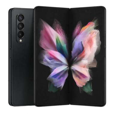 Samsung Galaxy Z Fold3 Z Fold3 512GB Phantom Black