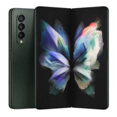 Samsung Galaxy Z Fold3 Z Fold3 256GB Phantom Green