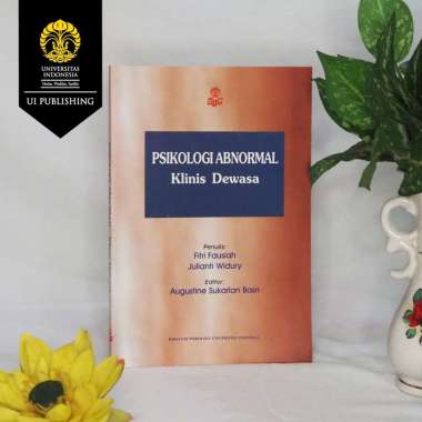 Psikologi Abnormal Klinis Dewasa Coklat