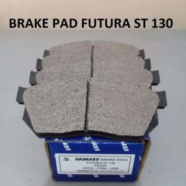 Kanvas/Kampas Rem Depan Civic Merk Daimaru (55110-77500)