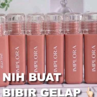 IMPLORA JELLY TINT #APPROVEDBYME 01 MARIPOSA
