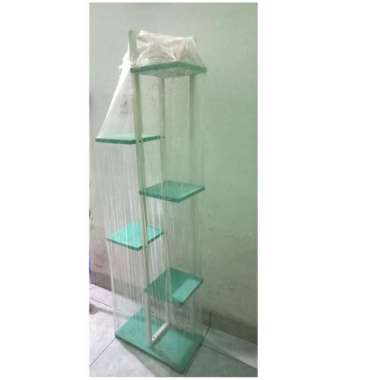 Rak tanaman / rak hias / rak susun