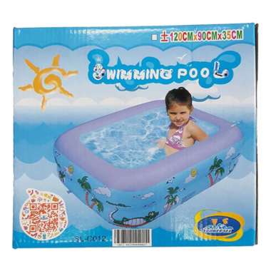 Kolam Renang Anak Bayi Harga Terbaru Oktober 2020 Blibli Com