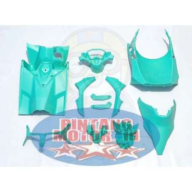 COVER BODY KASAR HONDA VARIO 125-150 LED OLD AND NEW Tosca