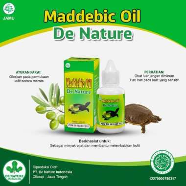 Salep Oles Perontok Papiloma dan Kutil Leher Herbal Alami Maddebic Oil Original