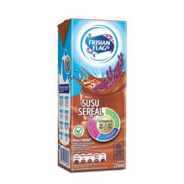 Promo Harga Frisian Flag Susu UHT Purefarm Swiss Chocolate 225 ml - Blibli