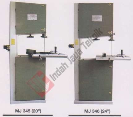 Mesin Gergaji Wood Band Saw 24" Oscar MJ 346