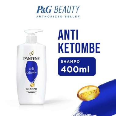 Promo Harga Pantene Shampoo Silky Smooth Care 400 ml - Blibli